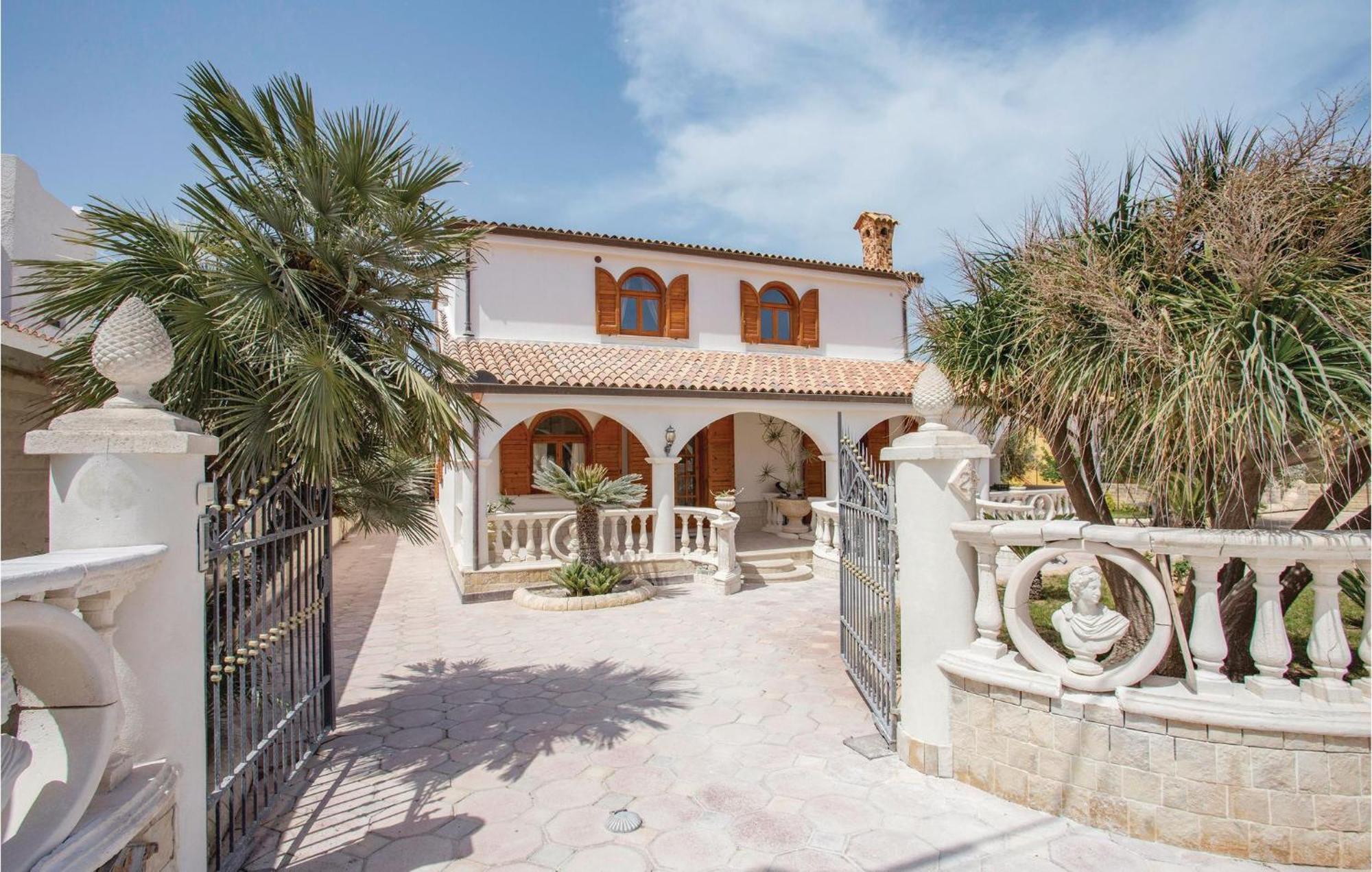 Villa Girasole Marzamemi Exterior foto