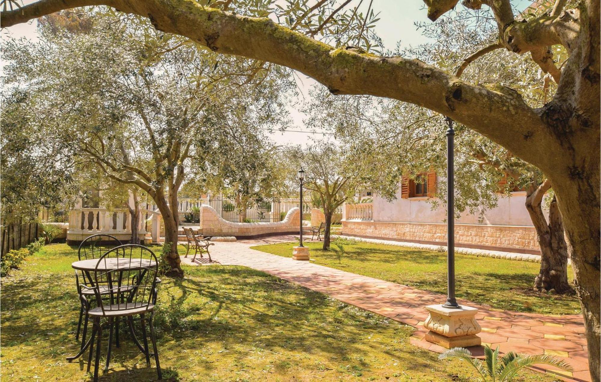 Villa Girasole Marzamemi Exterior foto